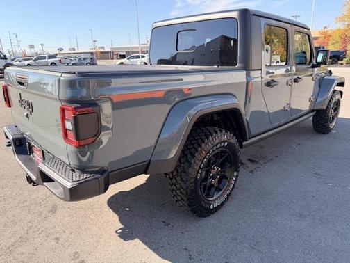 2026 Jeep Gladiator Sport S