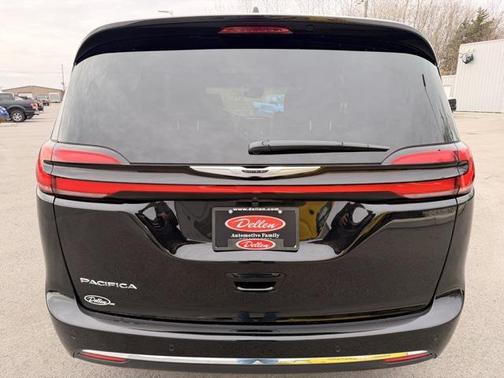 2026 Chrysler Pacifica L