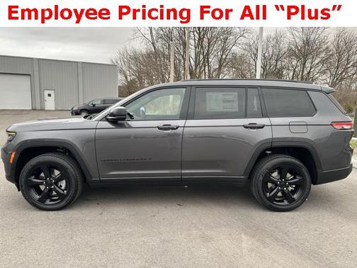 2025 Jeep Grand Cherokee L Altitude