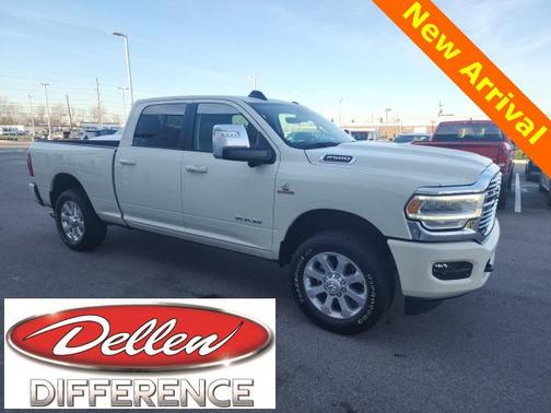 2023 RAM 2500 Laramie