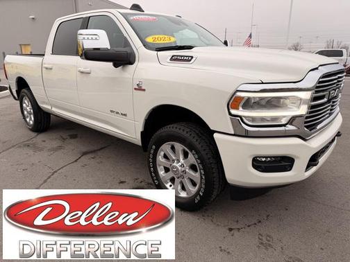 2023 RAM 2500 Laramie