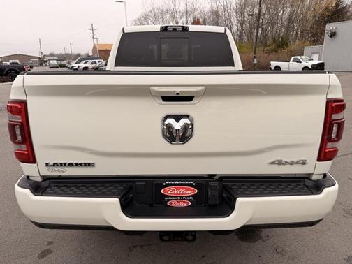 2023 RAM 2500 Laramie