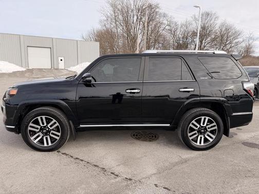2018 Toyota 4Runner Limited
