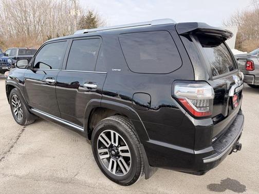 2018 Toyota 4Runner Limited