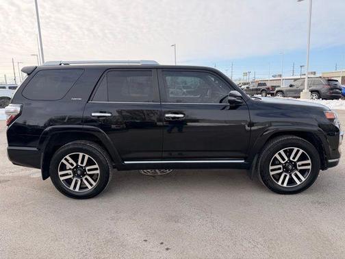 2018 Toyota 4Runner Limited