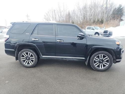 2018 Toyota 4Runner Limited
