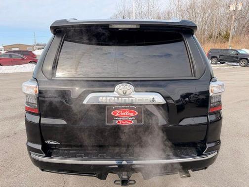 2018 Toyota 4Runner Limited