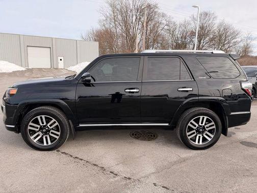 2018 Toyota 4Runner Limited
