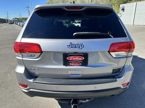 2019 Jeep Grand Cherokee Laredo