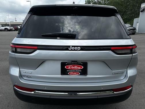 2025 Jeep Grand Cherokee Limited X