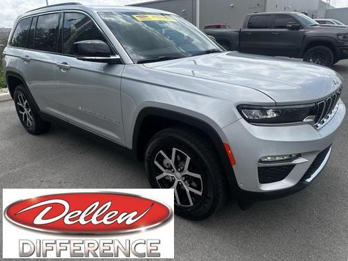 2025 Jeep Grand Cherokee Limited X