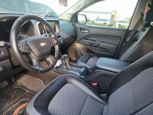 2017 Chevrolet Colorado Z71