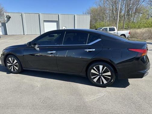 2019 Nissan Altima 2.5 SV