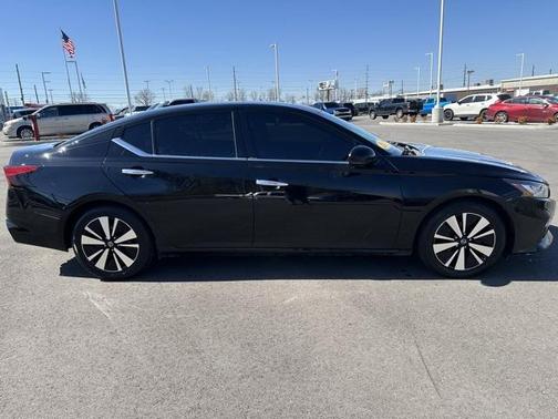 2019 Nissan Altima 2.5 SV