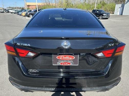 2019 Nissan Altima 2.5 SV