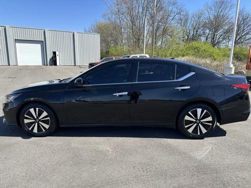 2019 Nissan Altima 2.5 SV