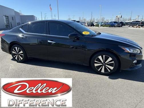 2019 Nissan Altima 2.5 SV