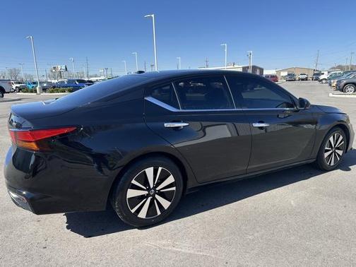2019 Nissan Altima 2.5 SV
