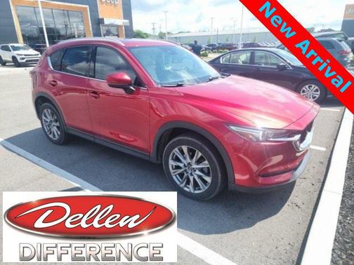 2021 Mazda CX-5 Grand Touring Reserve
