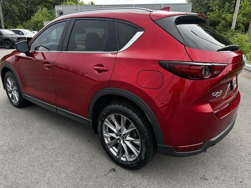 2021 Mazda CX-5 Grand Touring Reserve