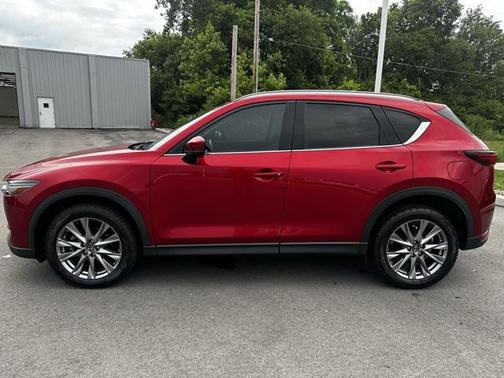 2021 Mazda CX-5 Grand Touring Reserve