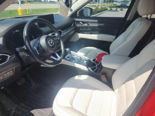 2021 Mazda CX-5 Grand Touring Reserve