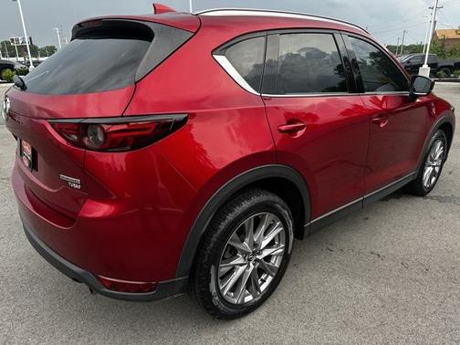 2021 Mazda CX-5 Grand Touring Reserve