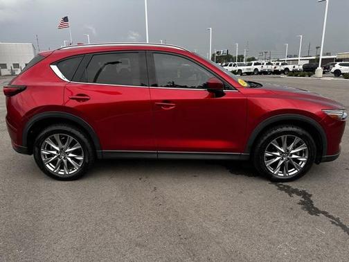 2021 Mazda CX-5 Grand Touring Reserve