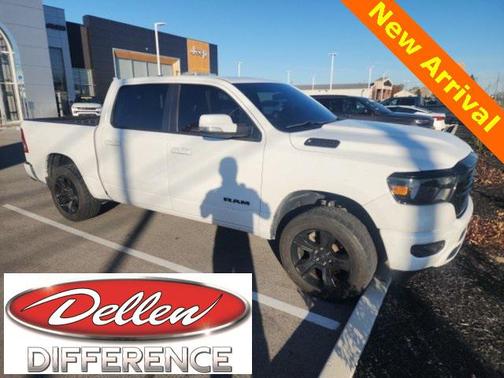 2020 RAM 1500 Big Horn/Lone Star