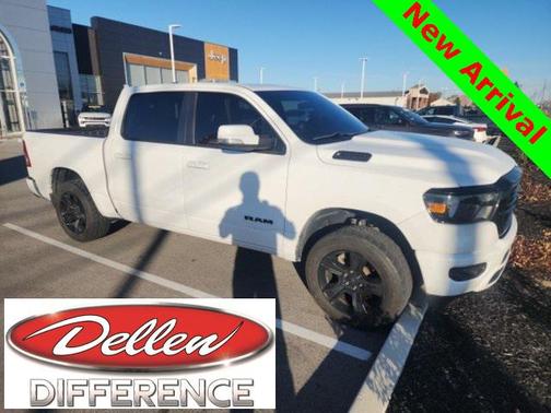 2020 RAM 1500 Big Horn/Lone Star