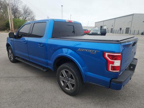 2020 Ford F-150 XLT