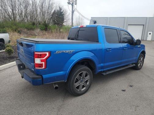 2020 Ford F-150 XLT