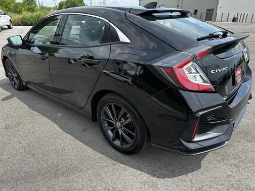 2021 Honda Civic EX