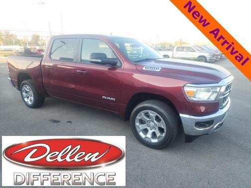 2022 RAM 1500 Big Horn/Lone Star