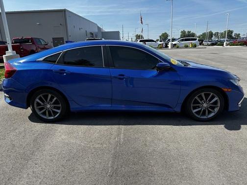 2019 Honda Civic EX