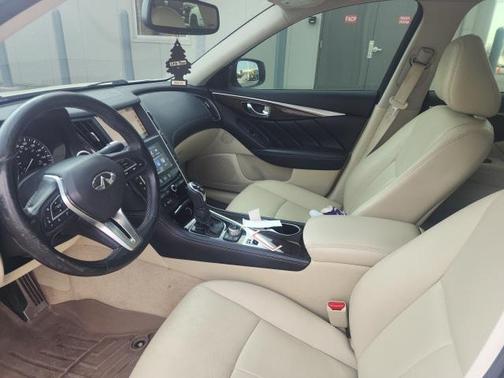 2018 INFINITI Q50 3.0t LUXE