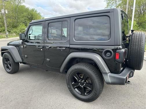 2020 Jeep Wrangler Unlimited Sport Altitude