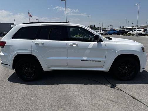 2021 Jeep Grand Cherokee Limited X