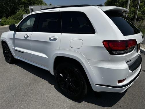 2021 Jeep Grand Cherokee Limited X