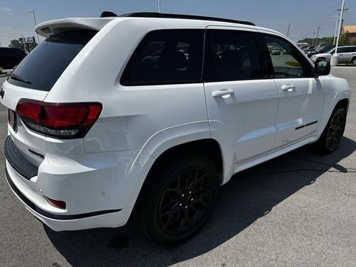 2021 Jeep Grand Cherokee Limited X