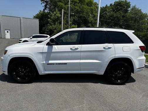 2021 Jeep Grand Cherokee Limited X