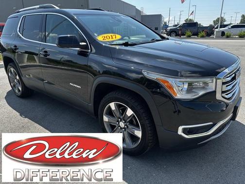 2017 GMC Acadia SLT-2
