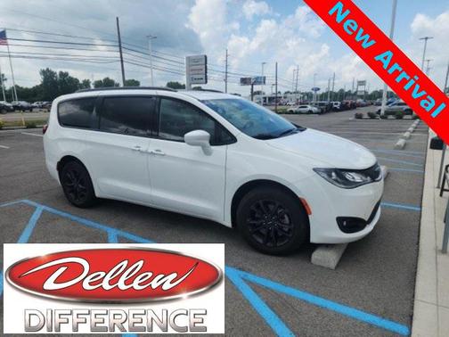 2020 Chrysler Pacifica L