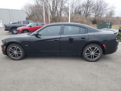 2018 Dodge Charger GT
