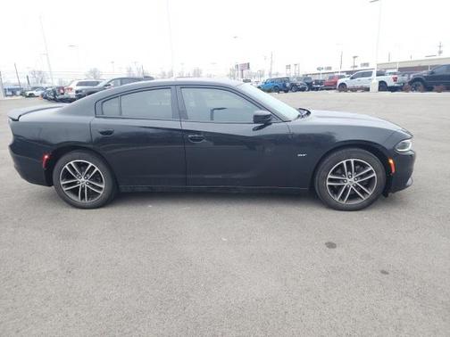 2018 Dodge Charger GT