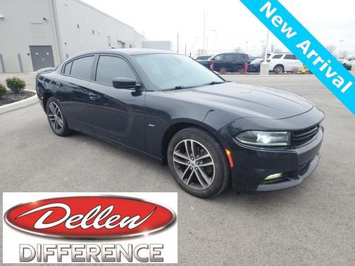 2018 Dodge Charger GT