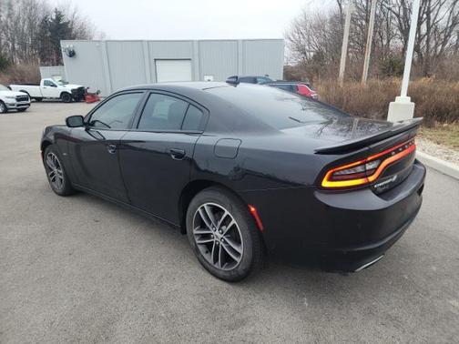 2018 Dodge Charger GT