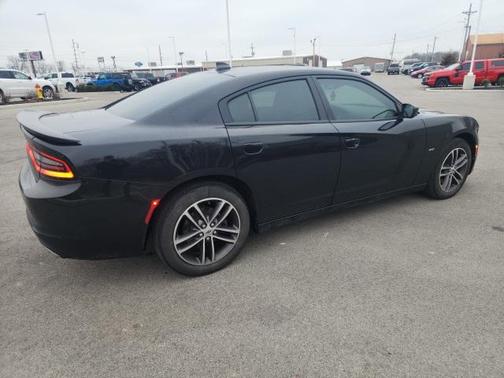 2018 Dodge Charger GT