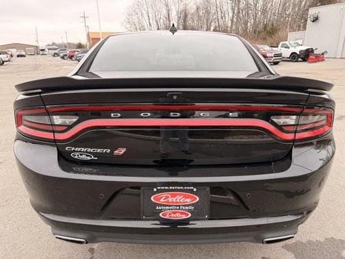 2018 Dodge Charger GT