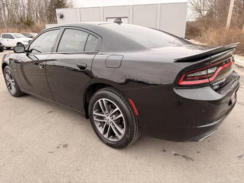 2018 Dodge Charger GT